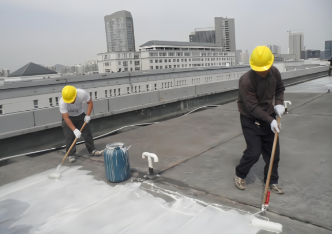 新会区江门屋顶防水补漏维修价格