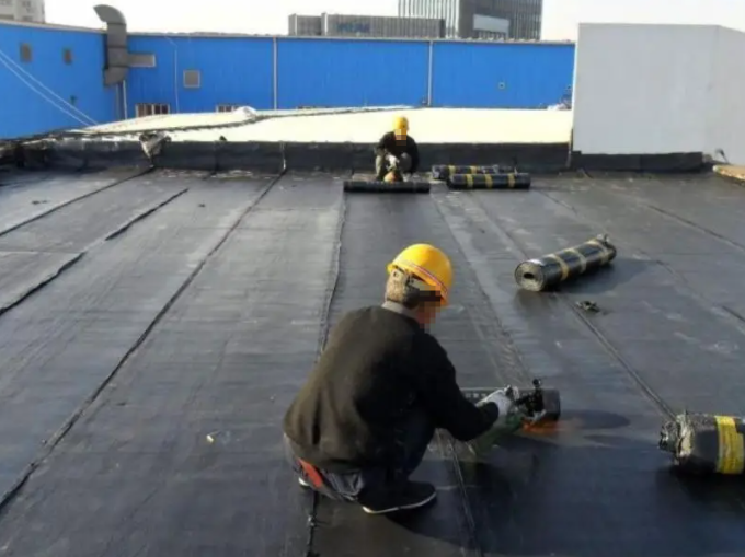 新会区屋顶防水补漏维修公司