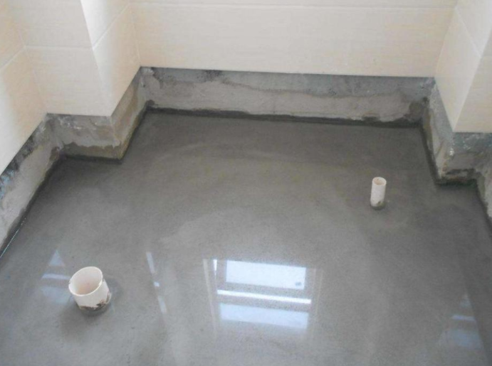 新会区江门卫生间厕所防水补漏价格